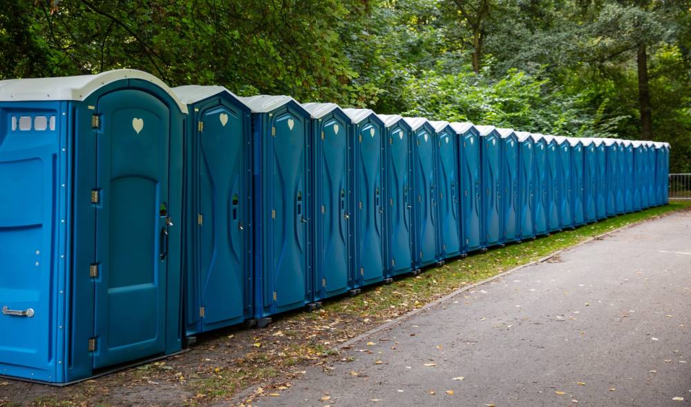 Location de WC près de Dole