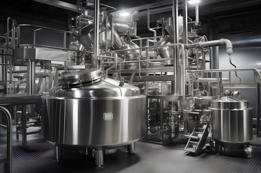 machine usine